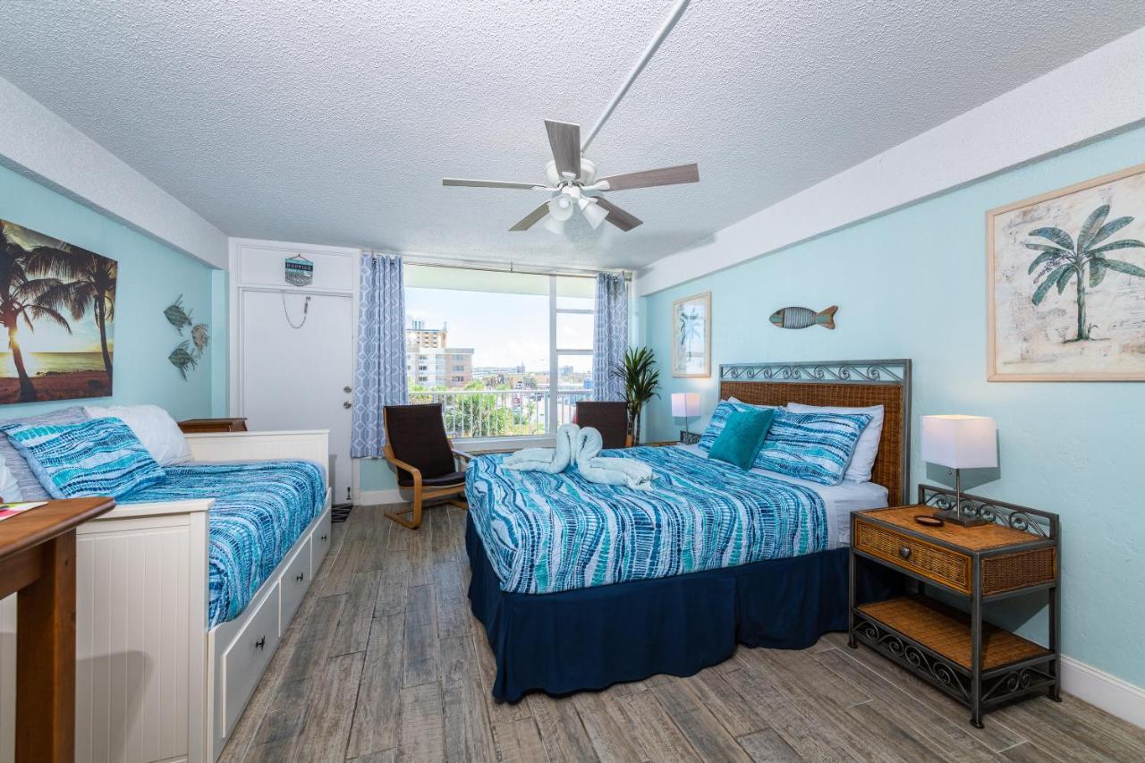 I Need A Vacay Now! Remodeled Studio Daytona Beach Eksteriør billede