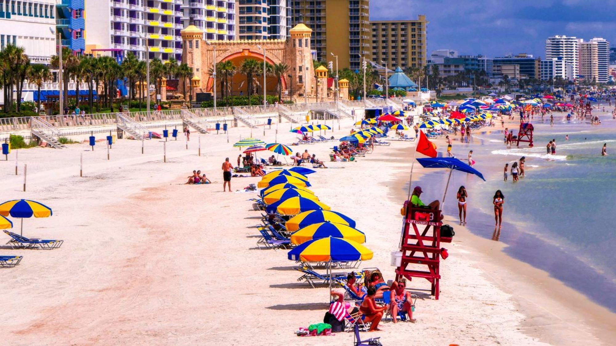 I Need A Vacay Now! Remodeled Studio Daytona Beach Eksteriør billede