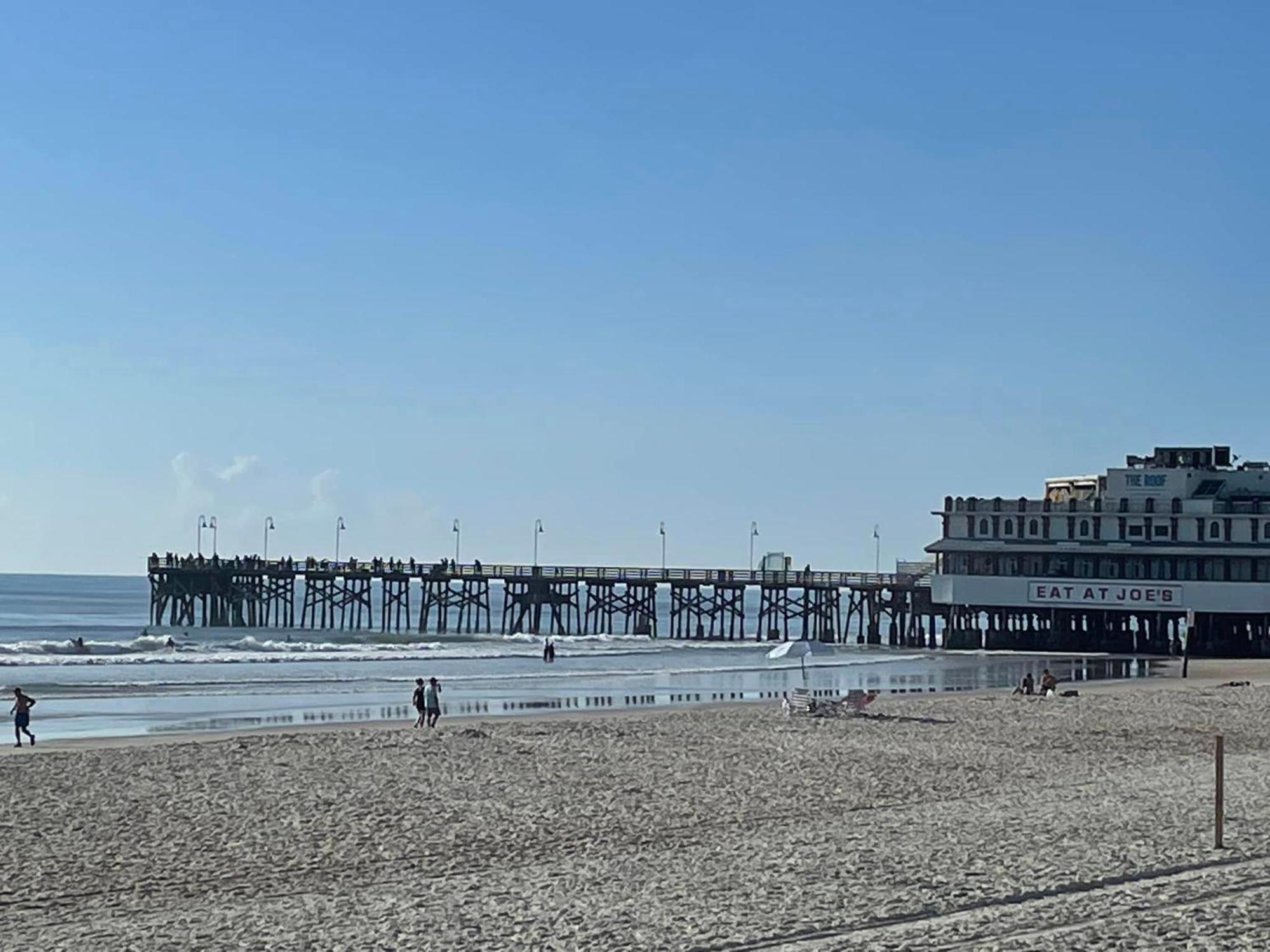 I Need A Vacay Now! Remodeled Studio Daytona Beach Eksteriør billede