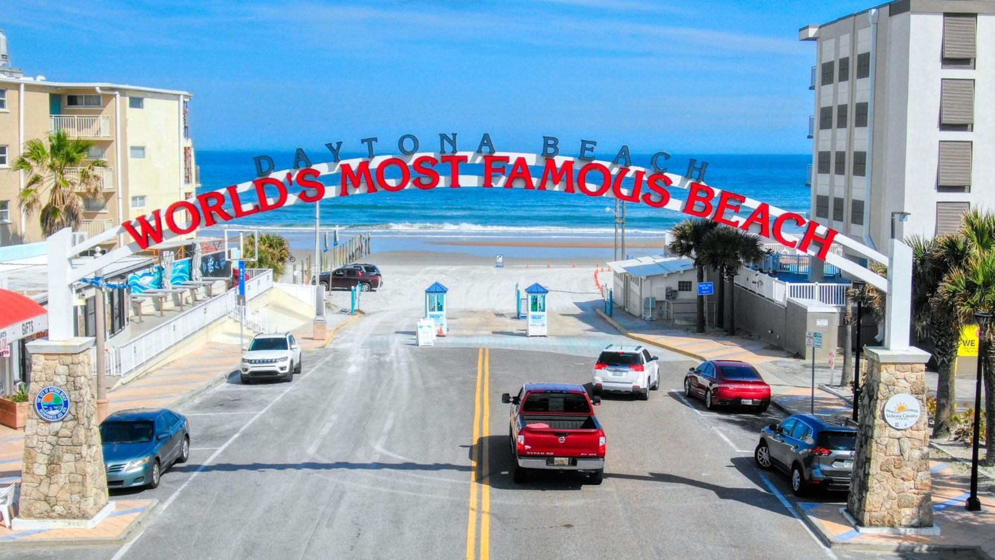 I Need A Vacay Now! Remodeled Studio Daytona Beach Eksteriør billede