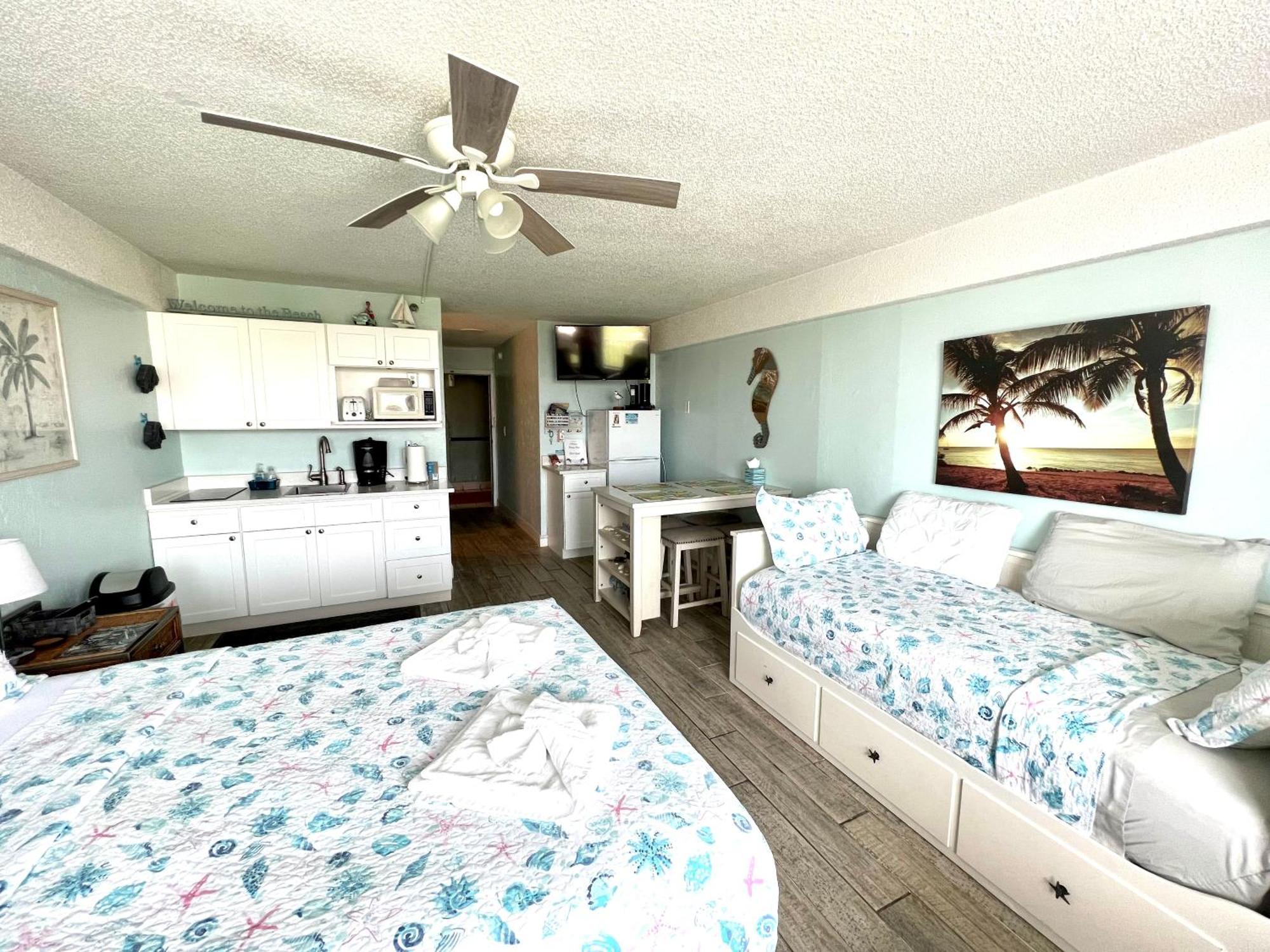 I Need A Vacay Now! Remodeled Studio Daytona Beach Eksteriør billede
