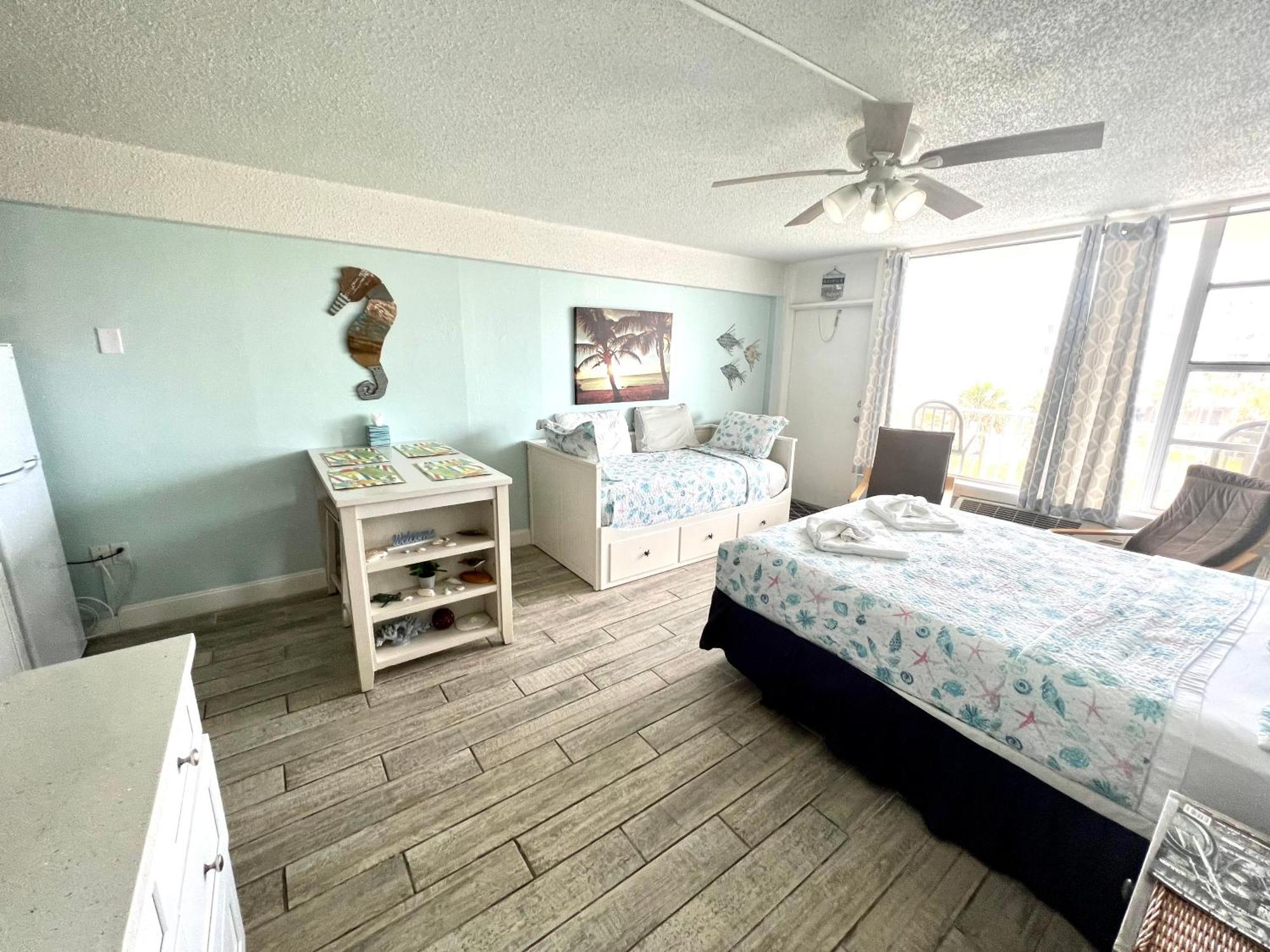 I Need A Vacay Now! Remodeled Studio Daytona Beach Eksteriør billede